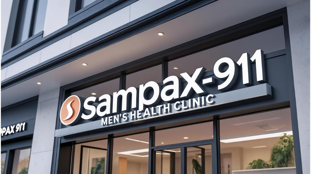 sampax men's health clinic